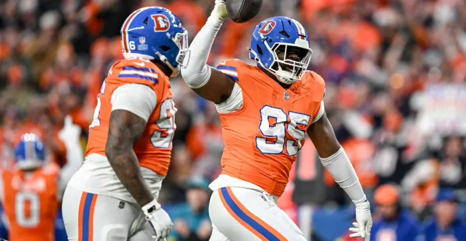 Denver Broncos roster review: IDL Sai’vion Jones