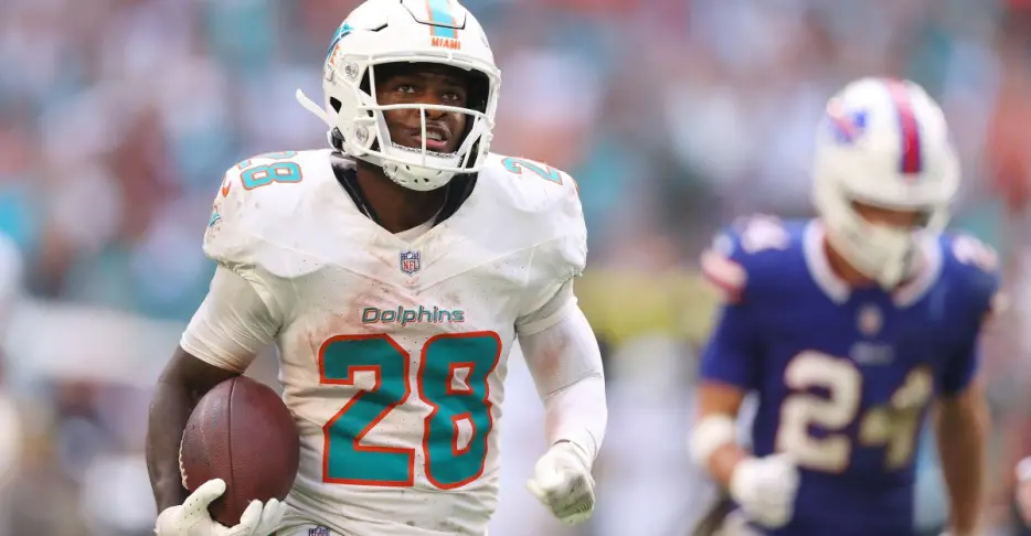 Plays That Defined 2025: Buffalo Bills at Miami Dolphins, Week 10