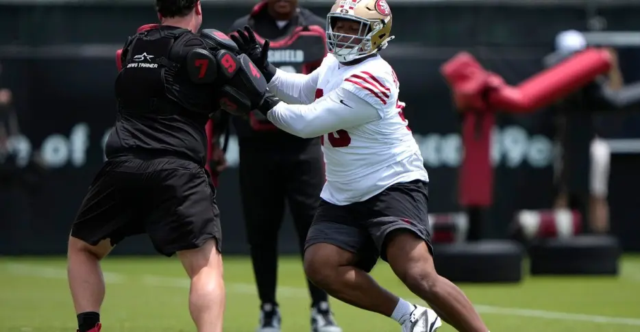 The 49ers have signed their entire rookie class