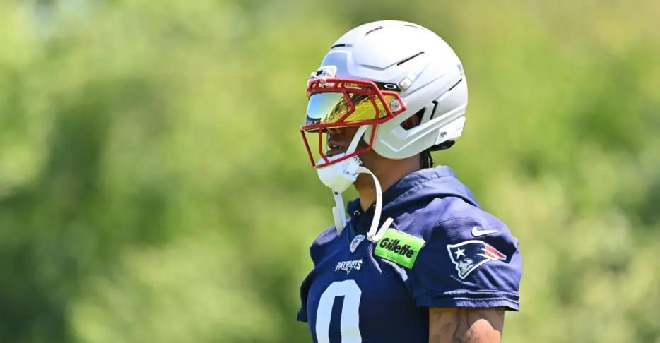 Patriots mailbag: Will Christian Gonzalez even get a new contract?