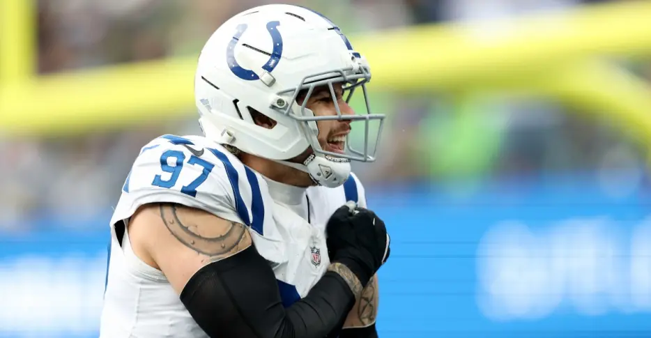 Colts Reacts Survey Results