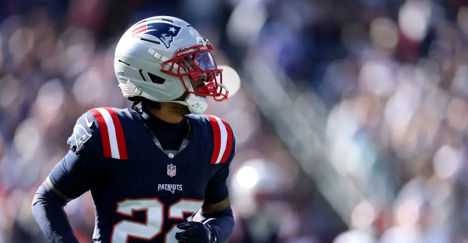 Patriots 2026 scouting report for CB Charles Woods