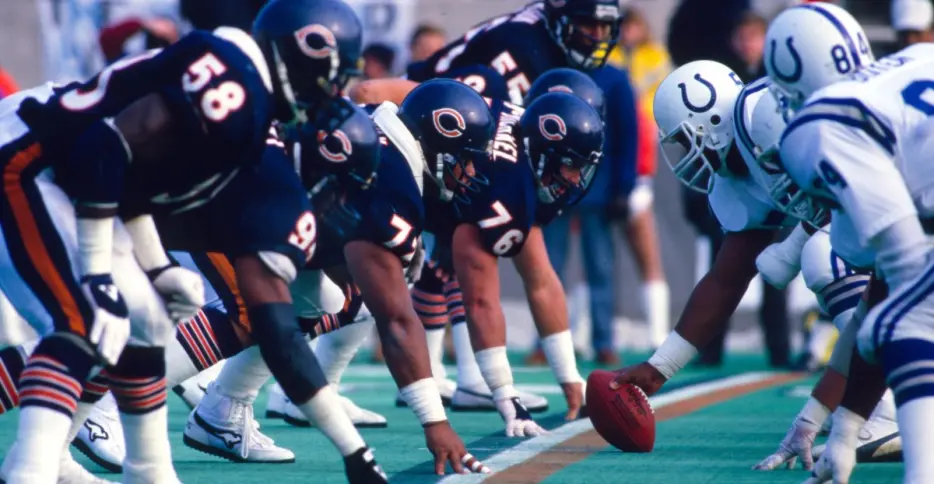 What is the Strongest Position Group in Bears History?