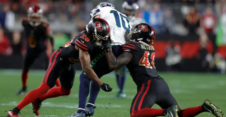 49ers fans believe there will be a surprise leader in interceptions this season