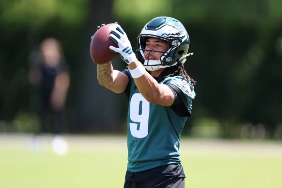 Eagles’ Makai Lemon Suffers Hamstring Injury; Training Camp Return Expected