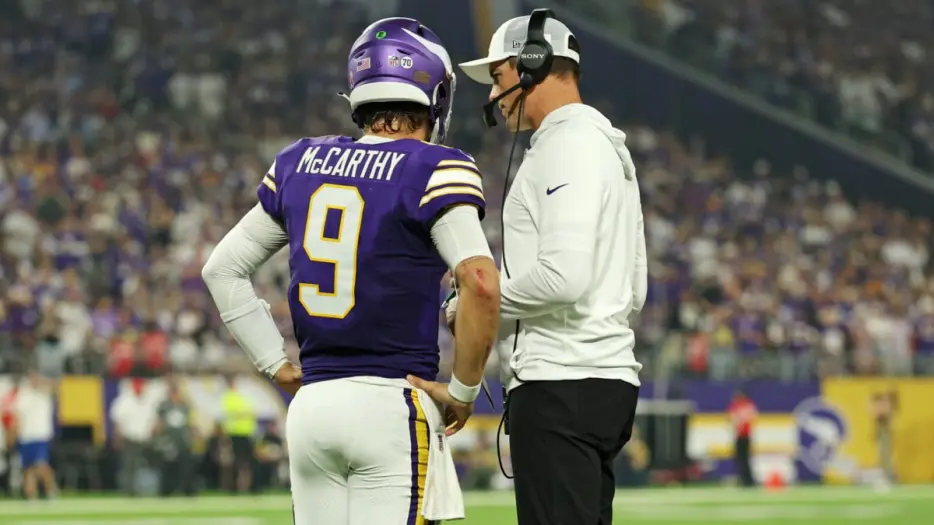 Minnesota Vikings Legend Reveals J.J. McCarthy Wasn’t Who Kevin O’Connell Wanted
