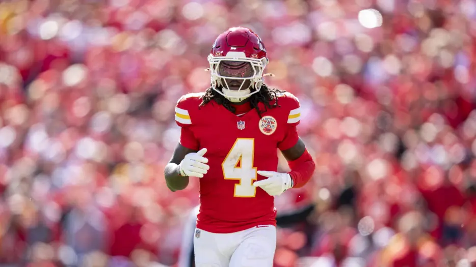 Andy Reid: I think Rashee Rice will be ready for training camp