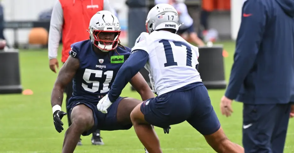 What signing Peter Manuma, Xavier Holmes means for the Patriots