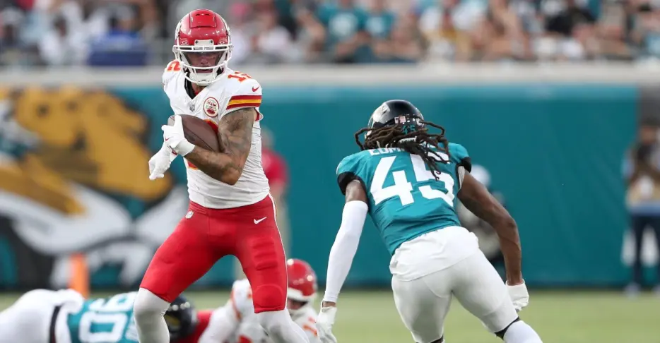 Chiefs training camp preview: What we know about the backup tight ends
