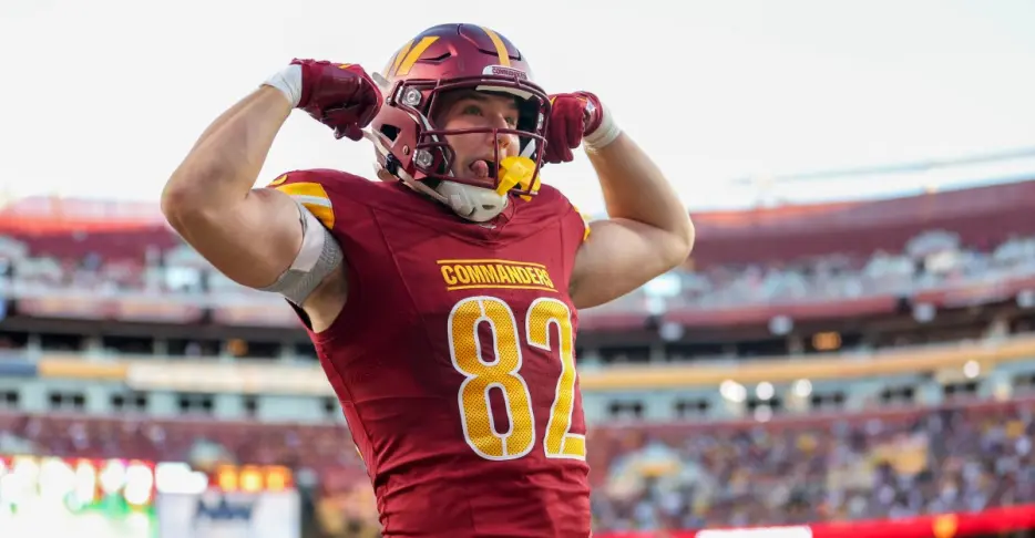 Tyler’s Take – My two breakout players (offense and defense) for the 2026 Commanders