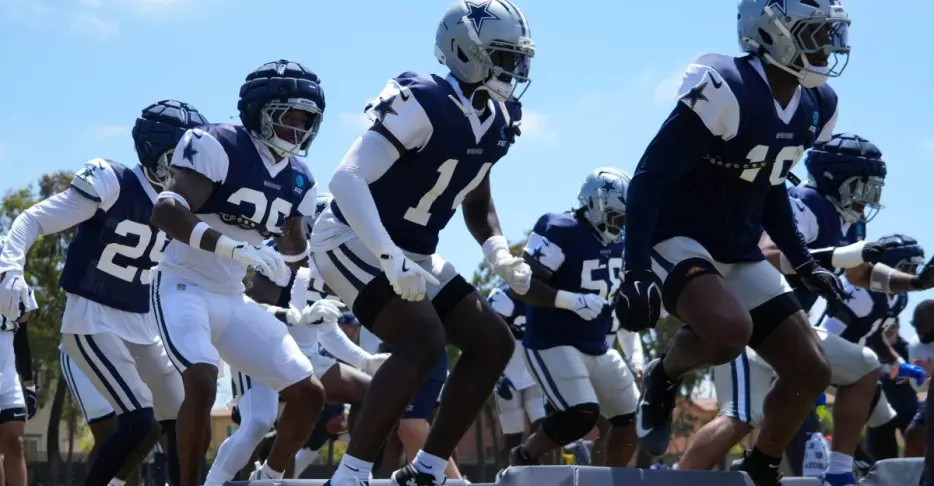 Cowboys Oxnard training camp roundtable discussion