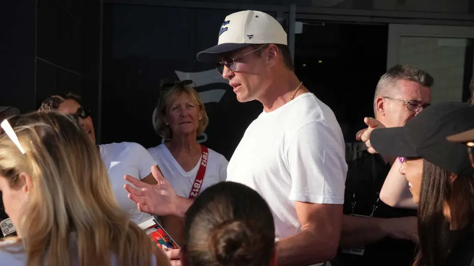 Raiders owner Tom Brady puts NFL’s fine system on blast – ‘I hate that’