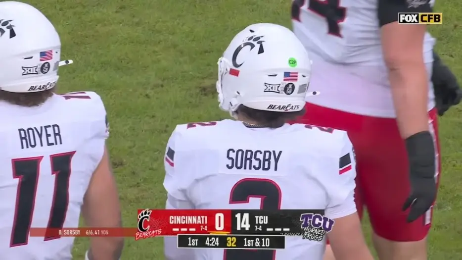 Bill Barnwell Sees ‘Nothing Wrong’ With Steelers Selecting Brendan Sorsby After Taking Howard, Allar