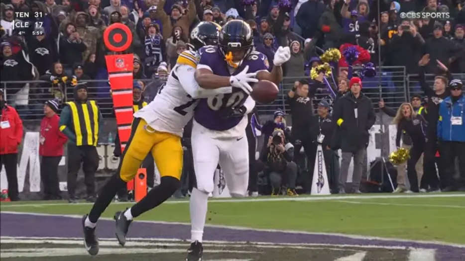 Ranking The Rooms: AFC North CBs