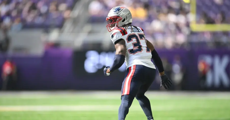 Patriots 2026 scouting report for CB Brandon Crossley