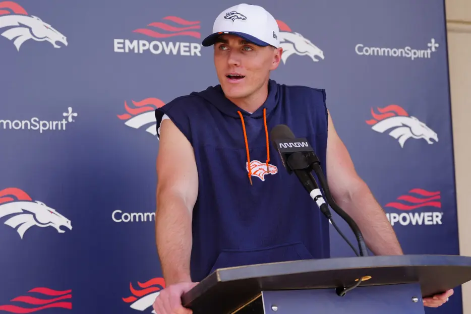 What Bo Nix has been doing this offseason in preparation for Denver Broncos 2026 season