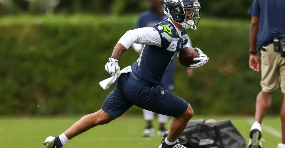 Seahawks training camp 2026: News, notes, quotes, and highlights from Day 1