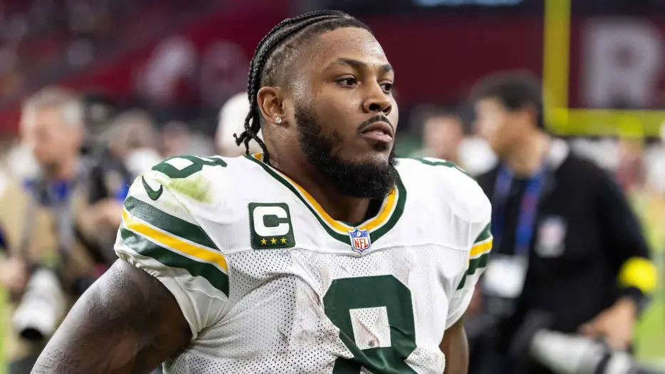 Packers HC Matt LaFleur praises Josh Jacobs’ leadership amid investigation