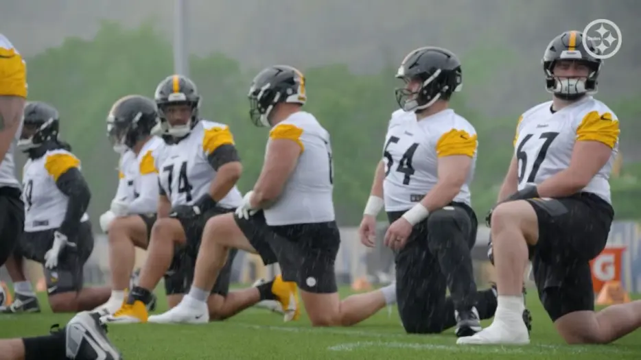 Kozora: In 2027, Pittsburgh’s Wallet Will Open Wide For Its Offensive Line