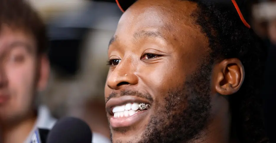 The Curious Case of Alvin Kamara is over