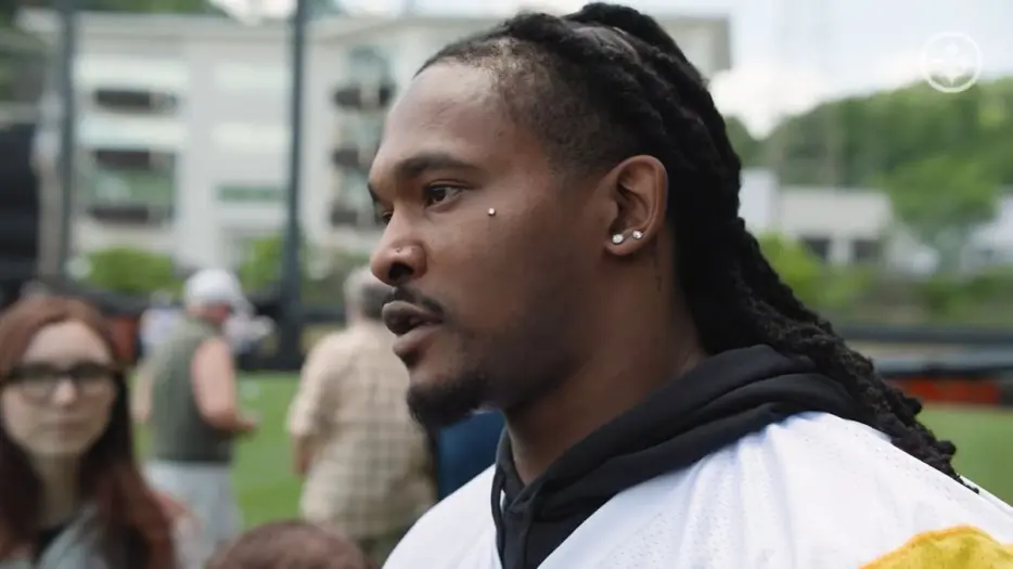Will Rico Dowdle Continue His 1,000-Yard Streak With Steelers?