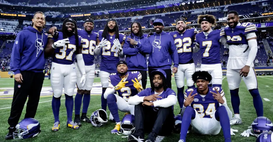 Minnesota Vikings News and Links: The Offseason Doldrums!