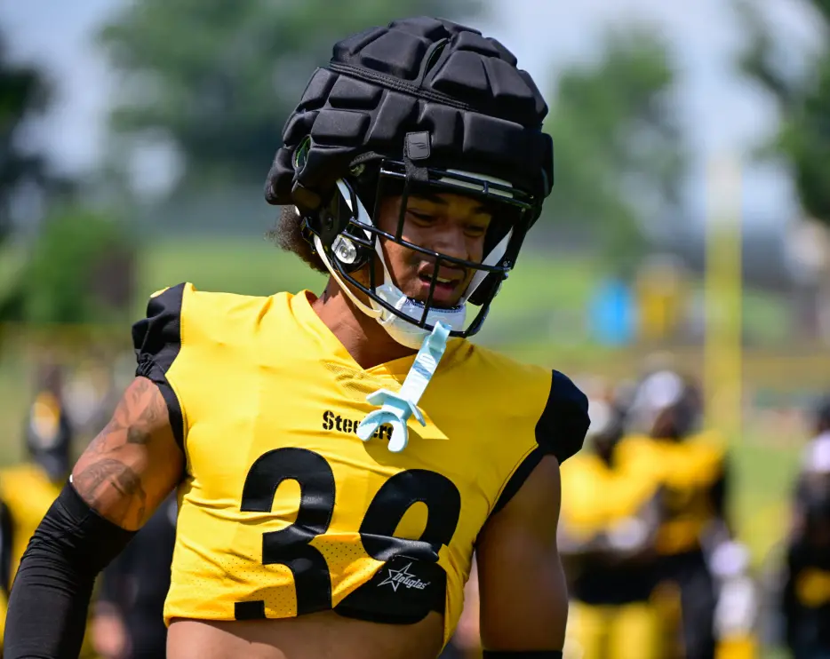 New Steelers Players Receive Jersey Numbers