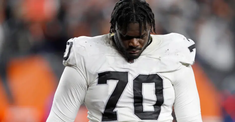 Las Vegas Raiders’ 2021 draft class, where are Alex Leatherwood and Co. now?