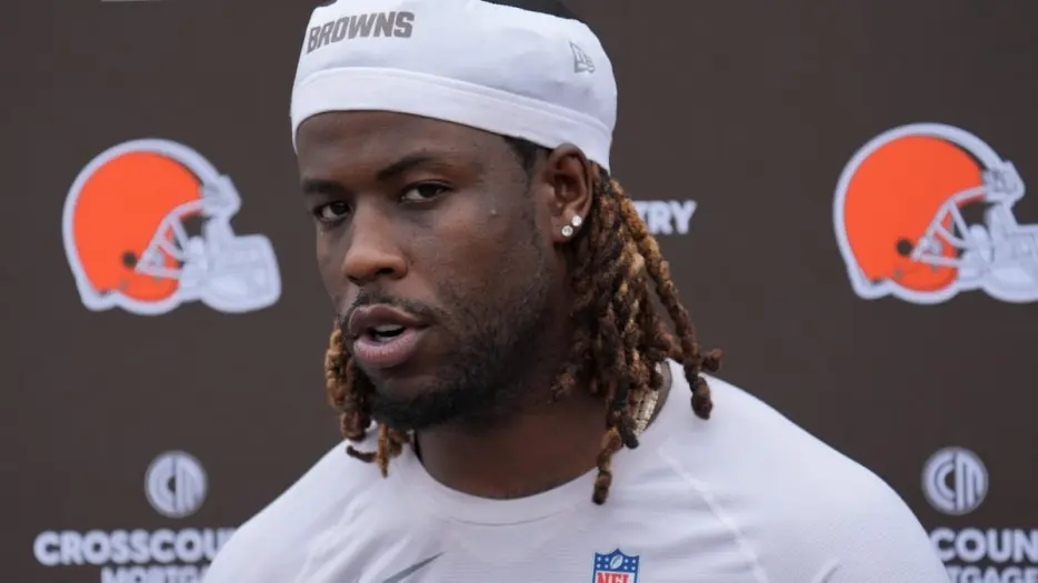 Jerry Jeudy Shoots Down Edited Video Claiming He Picked Deshaun Watson as Cleveland Browns’ QB1