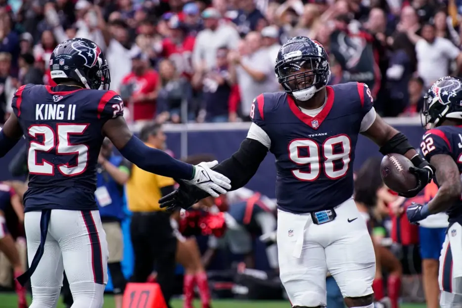 AFC Notes: Gunnar Helm, Sheldon Rankins, Jaguars, Texans, Titans