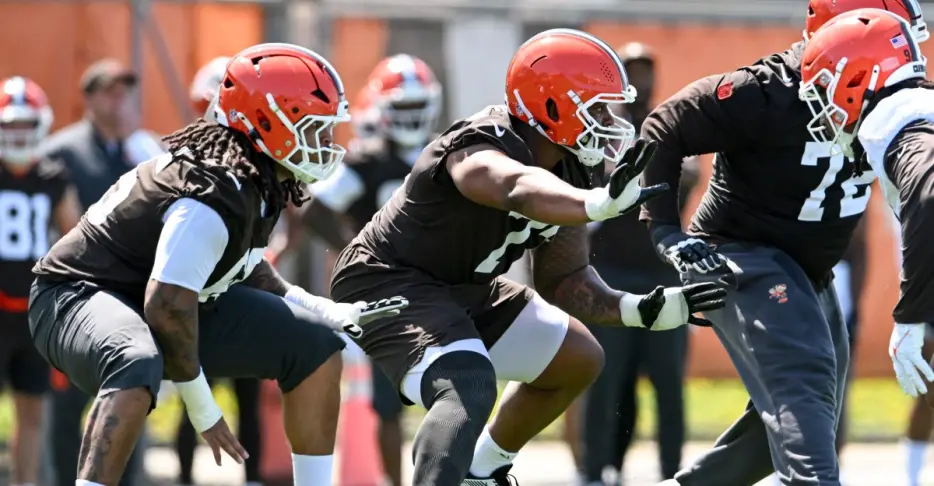 2 key Browns moves questioned, but positive offseason grade given