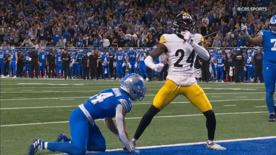 Joey Porter Jr. Confirms Key Defensive Plan In Steelers Secondary
