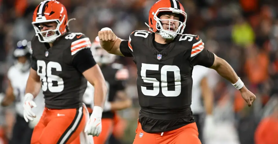 State of the Browns’ long snapper position