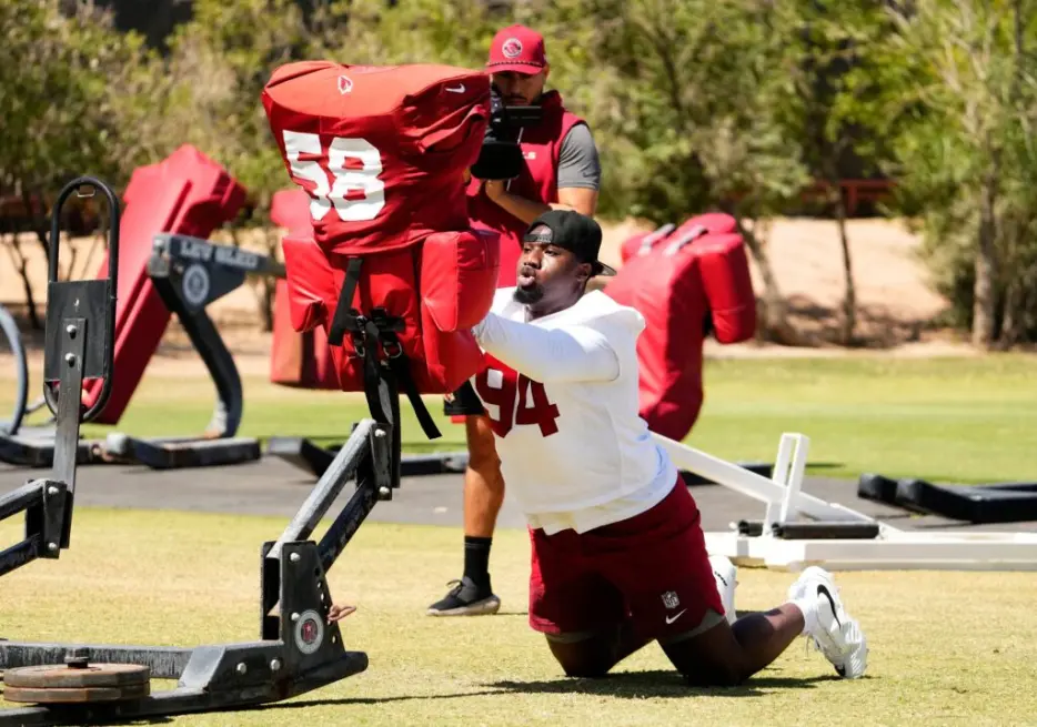 Meniscus Injury To Sideline Cardinals DT Kaleb Proctor; Latest On CB Garrett Williams