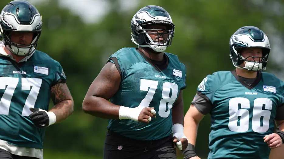 6 Eagles entering make-or-break territory heading into training camp