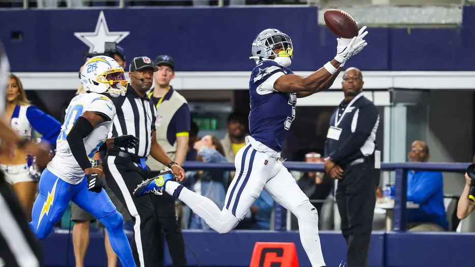 The burning question Cowboys must answer amid George Pickens mandatory minicamp saga
