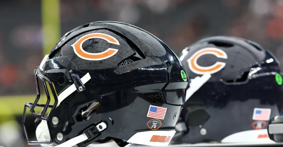 Chicago Bears Announce Roster Moves