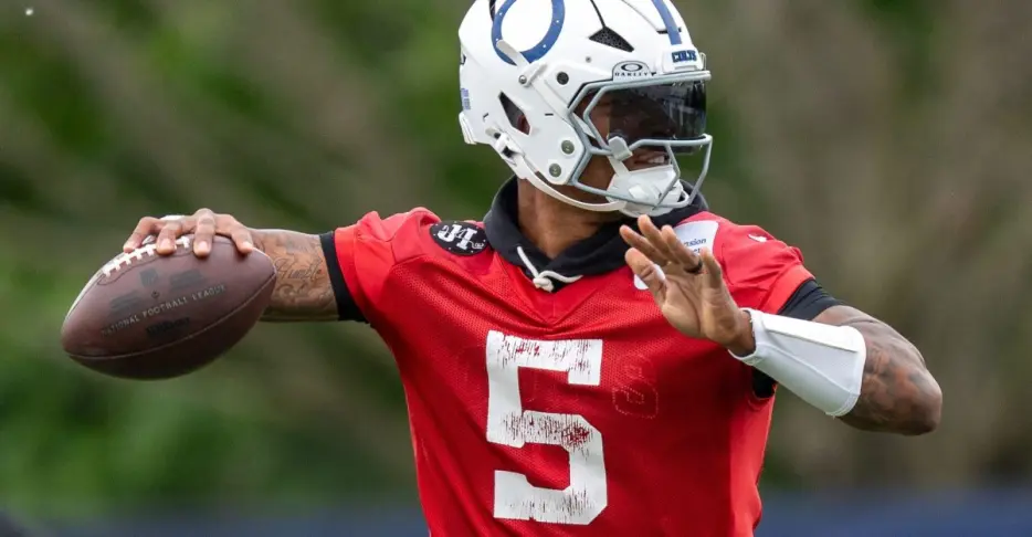 Reviewing the Chris Ballard era: The 2023 draft class