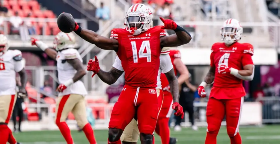 Chiefs News 5/5: Former Chiefs wideouts are standouts in UFL