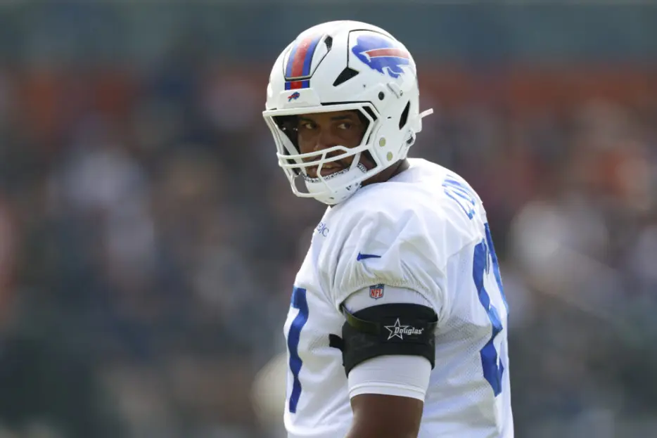 Bills Moving Travis Clayton To DL