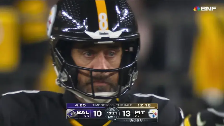 ‘Absolutely Ridiculous:’ Steelers Grilled For Rodgers’ New Contract