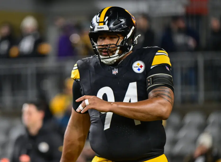 Steelers DL Coach Raves About Yahya Black’s Potential: ‘Can Be One of the Best Noses in the Game’