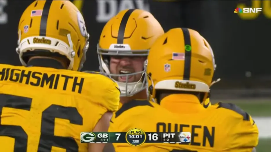 Steelers Stock Watch 2026 – LS Christian Kuntz