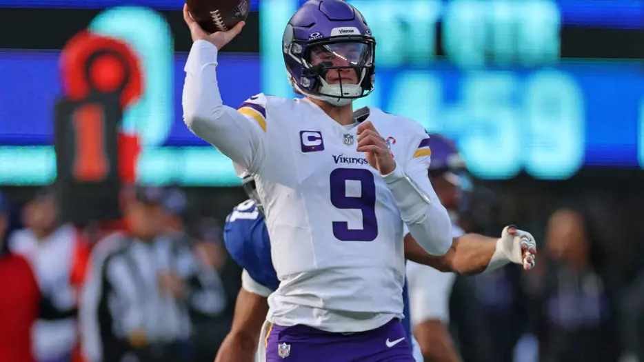 Vikings’ JJ McCarthy completely shuts down trade talks amid Kyler Murray competition