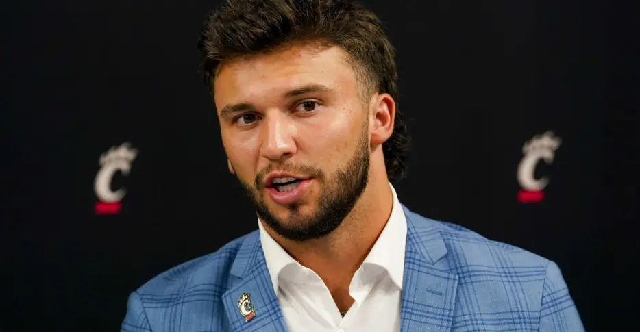 QB Sorsby update for the Cardinals