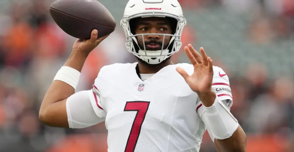 Arizona Cardinals give Jacoby Brissett his raise