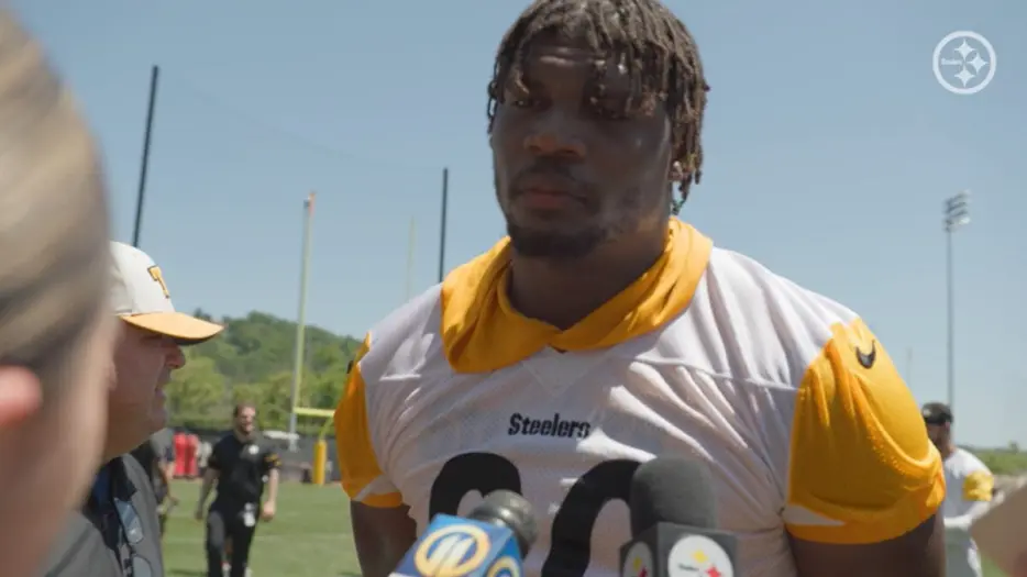 Comment From Steelers OC Makes It Clear Why Pittsburgh Paid Up For Darnell Washington