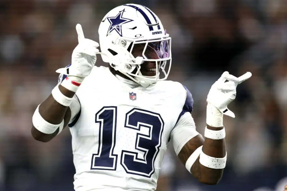 NFC Notes: DeMarvion Overshown, Howie Roseman, Malachi Fields, Cowboys, Eagles, Giants