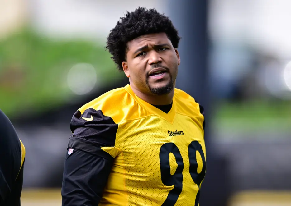 Steelers DT Derrick Harmon Adds Prestigious Accolade to Resume