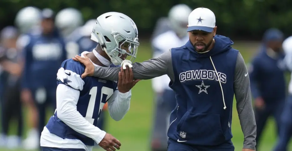 Cowboys news: How Christian Parker is building Dallas’ defense